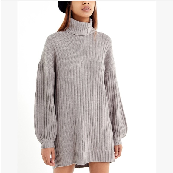 urban sweater dress